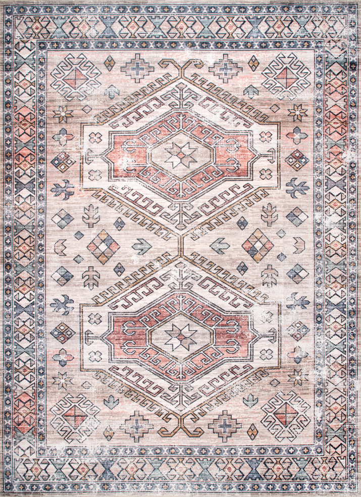PVC Accent Rug