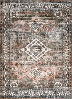 PVC Accent Rug