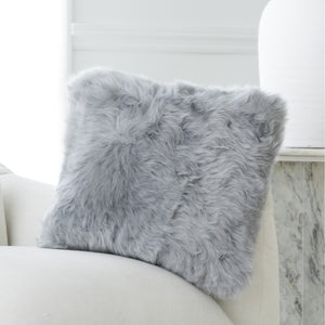 Sheepskin Pillow 16"