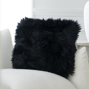 Sheepskin Pillow 16"