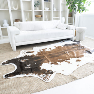 Faux Hide Rug